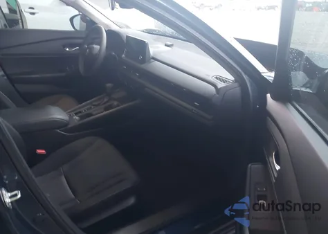 2023 Honda Accord Ex from USA, damaged, VIN 1HGCY1F33PA032427